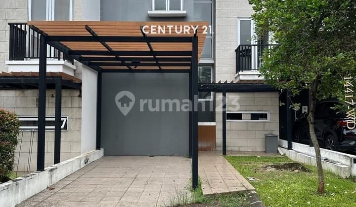 Rumah Siap Huni Kebayoran Bintaro Jaya Sektor 7 #227002