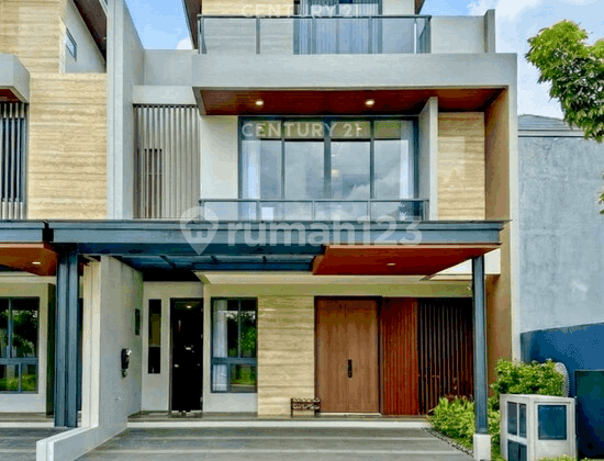 Dijual Rumah Indent Dharmawangsa Nivara 8 Bintaro Jaya Sektor 7 #263735