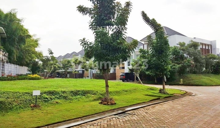 Dijual Kavling di Kebayoran Village Bintaro Sektor 7 #272159