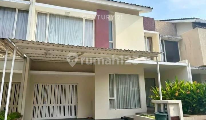 Disewakan Rumah Siap Huni Kebayoran Bintaro Jaya Sektor 7