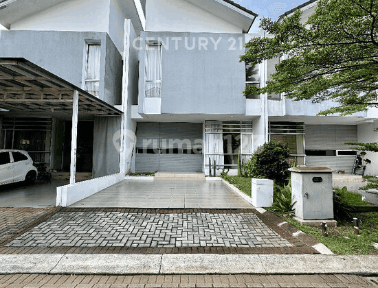 Rumah Siap Huni Discovery Bintaro Jaya #221862