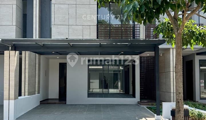 For Rent Brand New House Botanica Aralia Bintaro Sector 9