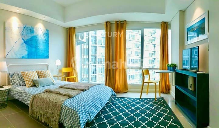 Dijual Apartement Altiz Bintaro Jaya Sektor 3 Tipe Studio