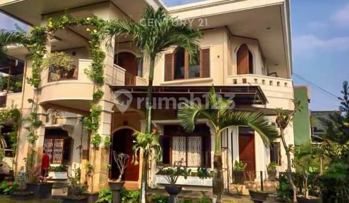 Dijual Rumah 2 Muka Ada Halaman Luas Jalak Pondok Ranji Rempoa #278735