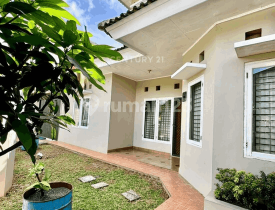 Dijual Rumah Siap Huni Graha Bintaro Jaya Dekat Gerbang Tol #262479