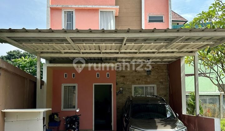 Rumah Siap Huni 2 Lantai Champaca Residence, Rempoa #254566