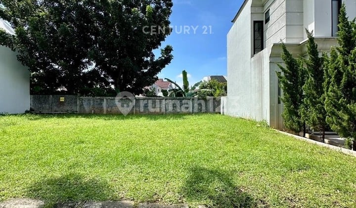 Kavling Siap Bangun Champaca Residence Rempoa Ciputat Timur #255296