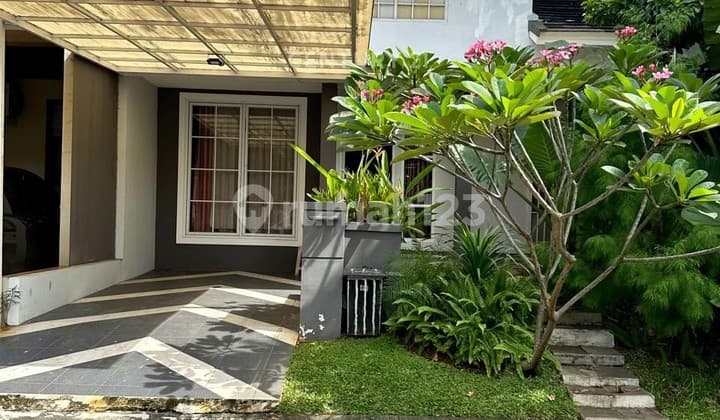 Disewa Rumah Permata Bintaro Jaya Sektor 9
