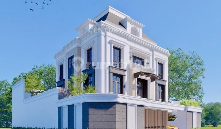 Dijual Rumah Hook Pondok Indah Jaksel #272992