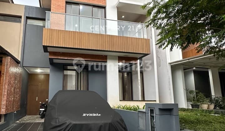Hot Sale Dijual Rumah Siap Huni Discovery Bintaro Jaya Sektor 9 #256125