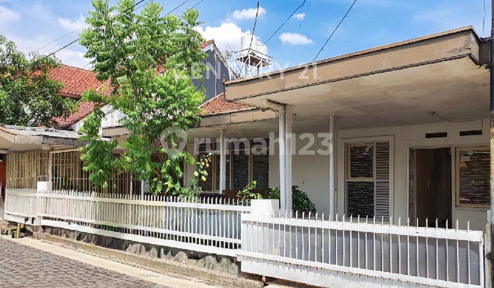 Dijual Rumah Dalam Komplek Postel Buah Batu Bandung Strategis