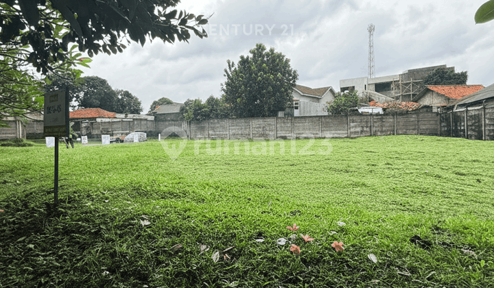 Hot Sale Dijual Kavling Siap Bangun Discovery Bintaro Jaya #273737
