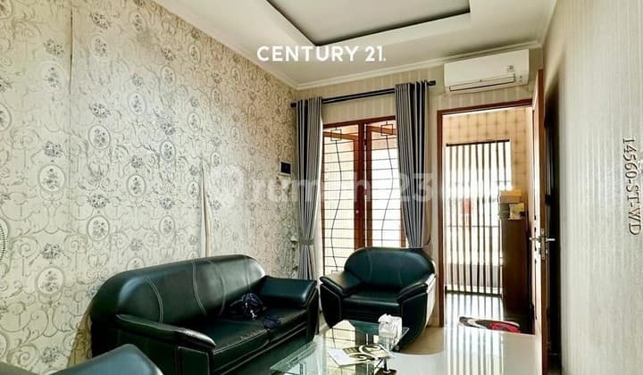 Dijual Rumah Rapi Siap Huni di Bintaro Jaya Sektor 7