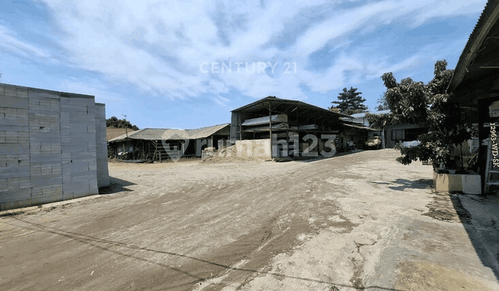 Dijual Kavling Strategis Nempel Bintaro Sektor 7 #188163