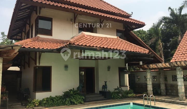 Rumah Dijual Taman Metro Alam, Pondok Indah #262497