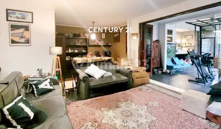 Dijual Rumah Hook Siap Huni Di Sektor 6 Bintaro Jaya