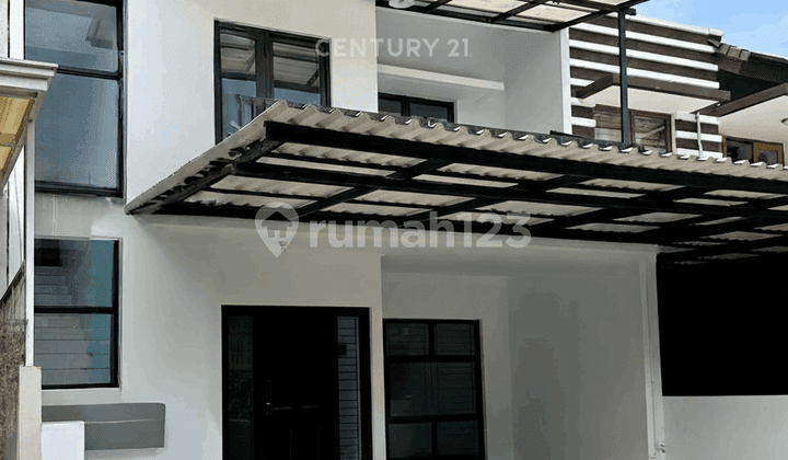 Dijual Rumah Emerald Bintaro Jaya Siap Huni #272933