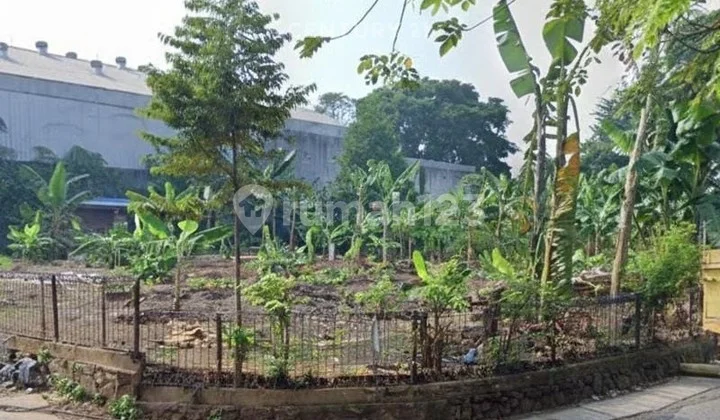 Dijual Tanah Hook Pondok Aren Nempel Bintaro Cocok untuk Padel #272155 Dijual Tanah Hook Pondok Aren Nempel Bintaro Cocok untuk Padel #272155