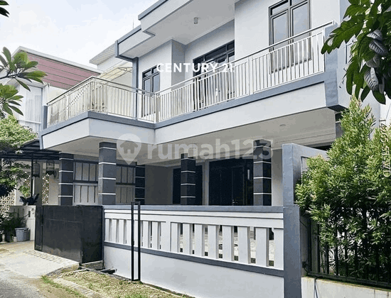 Dijual Rumah Siap Huni Mahagoni Bintaro Sektor 9 Dekat Gerbang Tol #223175