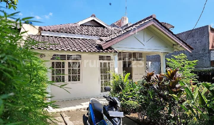Dijual Cepat Rumah Terawat Pinggir Jalan Japos Raya Dekat Cipadu