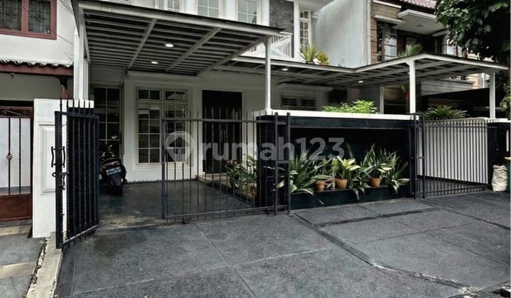 Dijual Rumah Pondok Indah Siap Huni #265518