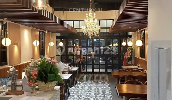 Dijual Ruko 4 Lantai di Arteri Pondok Indah dekat PIM #254857