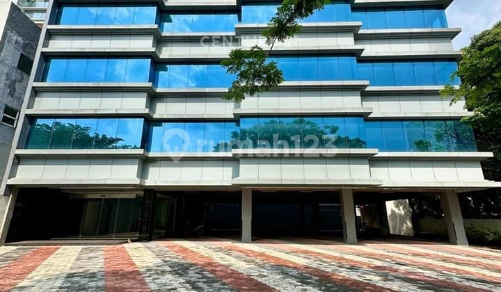 4-Story Building for Sale in Pondok Pinang Near Pondok Indah