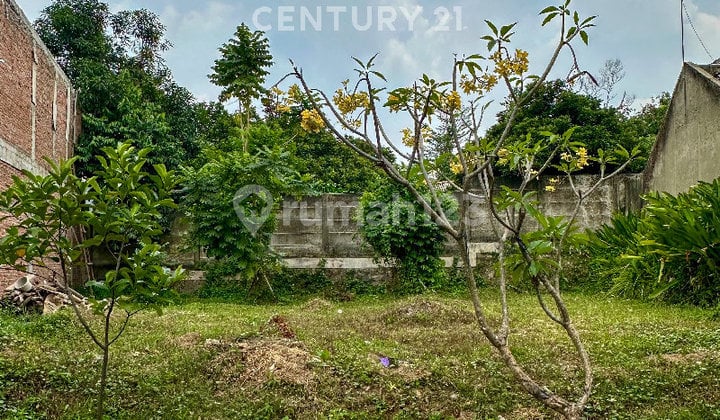 Dijual Kavling Datar Dalam Komplek Tertata Rapi Bintaro Sektor 9