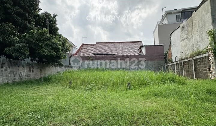 For Sale, Ready-to-Build Plot in Sector 5 Bintaro Jaya