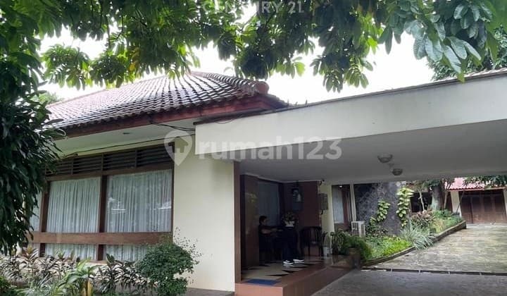 Dijual Cepat Rumah Luas di Kemang Timur Raya Jaksel Bebas Banjir #274832