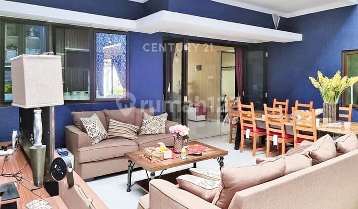 Hot Sale Rumah Depan Taman Melia Residence Graha Raya #112637