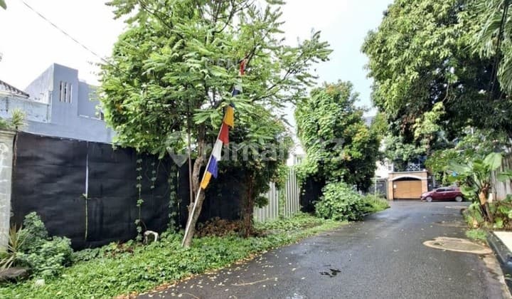 Dijual Kavling Hook Pondok Indah Jaksel Jalan Lebar Suasana Tenang #276876
