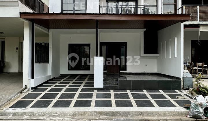 Dijual Rumah Emerald Bintaro Jaya Siap Huni #226260