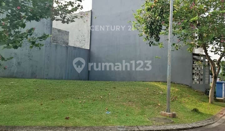 For Sale Kireina Park BSD Hook Lots in a Strategic Location
