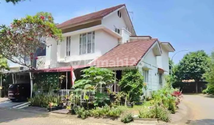 Hot Sale Rumah Hook Emerald Bintaro Jaya Sektor 9 #234830