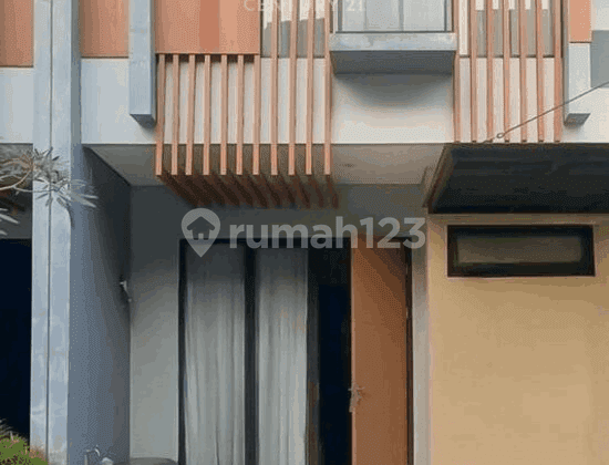 Rumah Rapi Cluster Bali Resort Gunung Sindur Bogor
