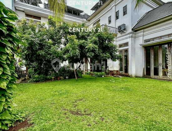 Rumah Hook Ada Halamam Luas Di Area Premium Bintaro Jaya Sektor 7