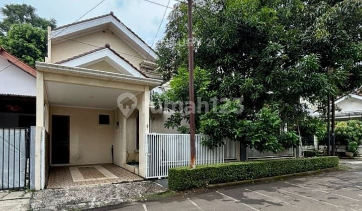Hot Sale Dijual Rumah Hook Bintaro Jaya Sektor 2 #262985