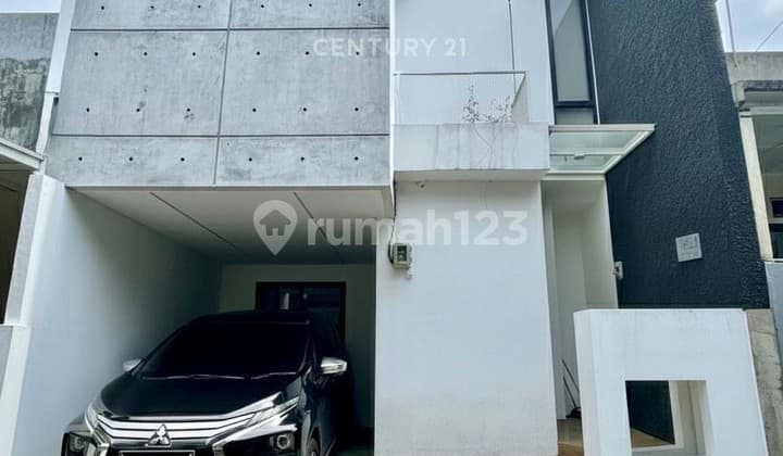 Hot Sale Dijual Rumah Minimalis Modern Graha Bintaro #274129