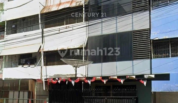 Dijual Ruko 3 Lantai di Cideng Area komersil dekat Tomang #254864 Dijual Ruko 3 Lantai di Cideng Area komersil dekat Tomang #254864