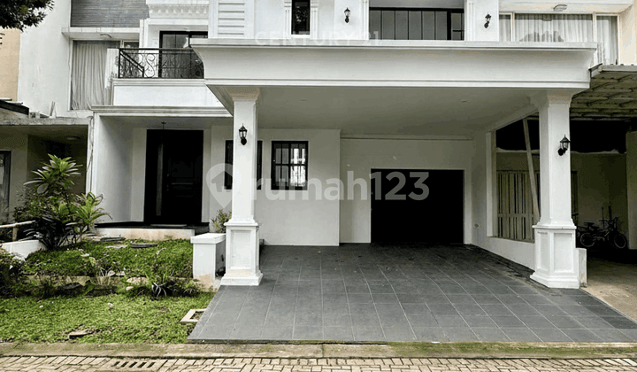 Dijual Rumah Brand New Kebayoran Bintaro #272906