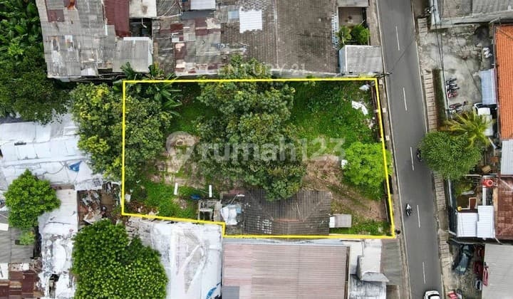 Dijual Kavling di pinggir jalan di Pondok Labu Jaksel #257620