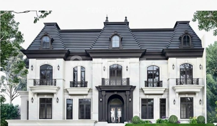 Dijual Rumah Brand New di Kebayoran Heights Bintaro Jaya #269472 Dijual Rumah Brand New di Kebayoran Heights Bintaro Jaya #269472