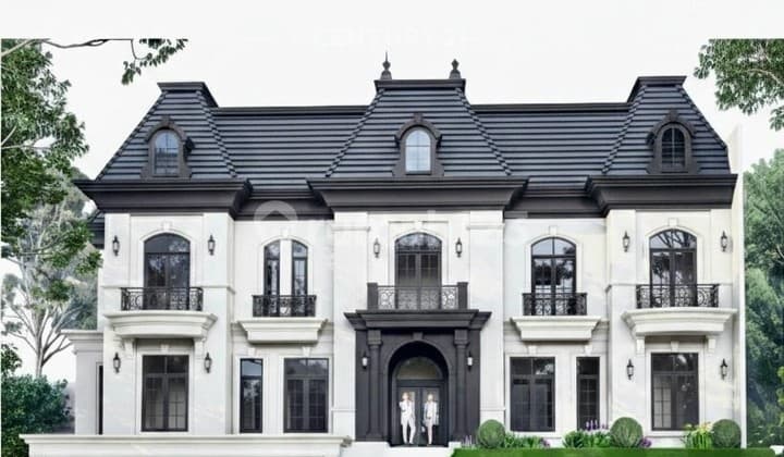 Dijual Rumah Brand New di Kebayoran Heights Bintaro Jaya #269472