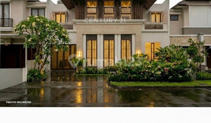 Rumah Mewah Megah Puri Bintaro Sektor 9 #269415 Rumah Mewah Megah Puri Bintaro Sektor 9 #269415