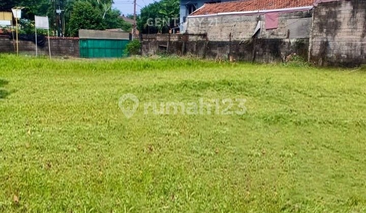 Dijual Kavling di Sarua Ciputat bisa untuk Mini Townhouse #261306