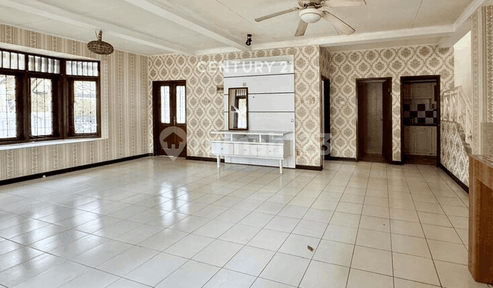 Dijual Rumah Hook Bintaro Jaya Sektor 5 Dekat Kampus STAN #257337