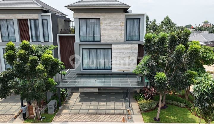 Dijual Rumah Dharmawangsa 12 Bintaro Jaya #264372