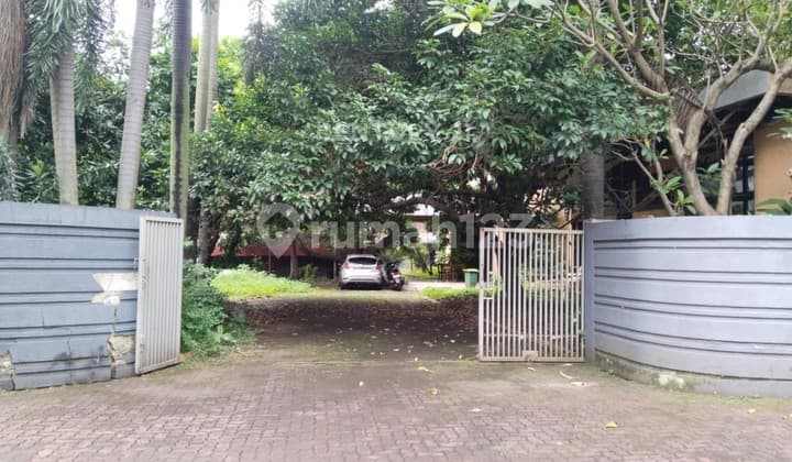 Dijual Rumah Lama Hitung Tanah Luas Strategis Pejaten Jaksel #272099