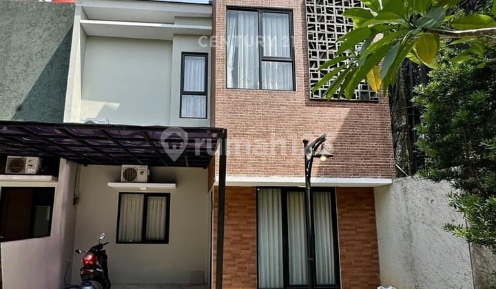 Rumah Siap Huni Dekat Bintaro Plaza Dan Stasiun Pondok Ranji #254572